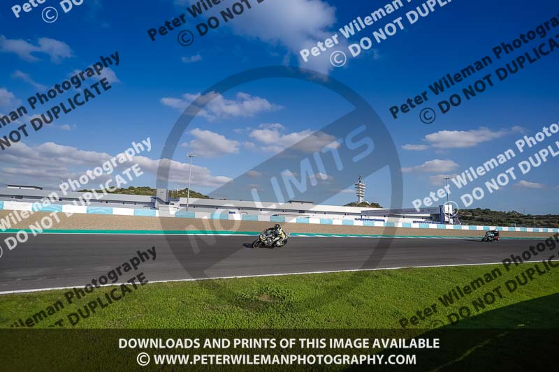 25 to 27th november 2017;Jerez;event digital images;motorbikes;no limits;peter wileman photography;trackday;trackday digital images
